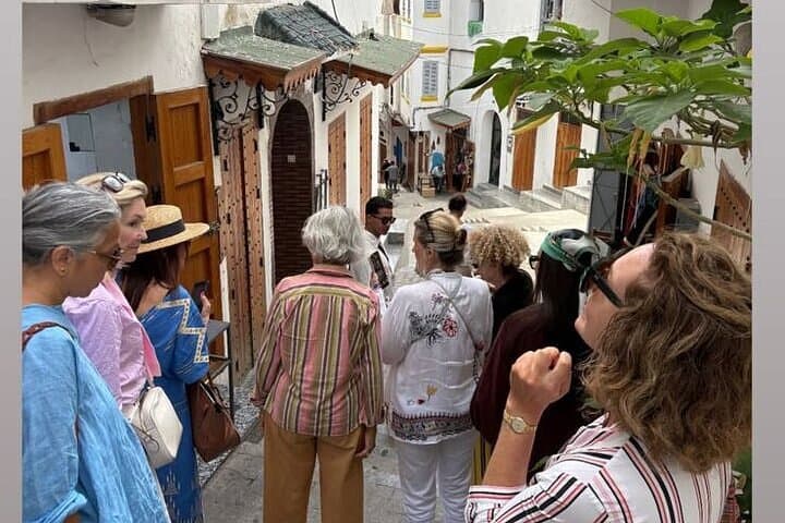 One-Day Tangier: Cap Spartel, Hercules Caves & Atlantic Camel Ride photo 2