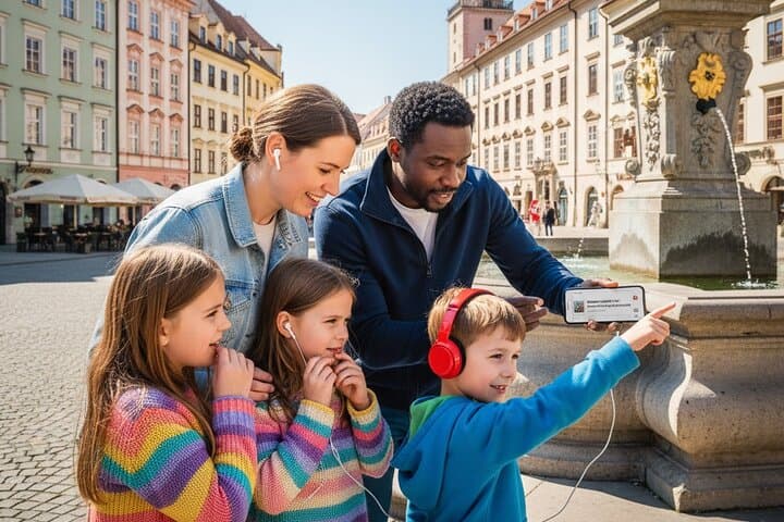Self-Guided Audio Tour of Bratislava: Explore the Old Town at Your Own Pace photo 2