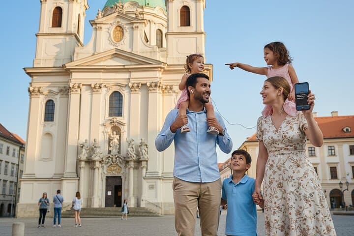 Self-Guided Audio Tour of Bratislava: Explore the Old Town at Your Own Pace