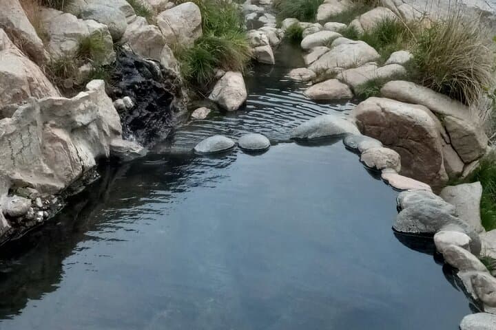 Deep Creek Hot Springs Adventure from Los Angeles: Hike, Soak & Canyon Views photo 1