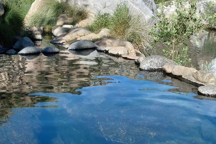 Deep Creek Hot Springs Adventure from Los Angeles: Hike, Soak & Canyon Views photo 2