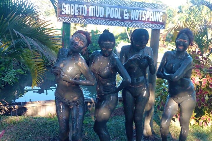 Garden of the Sleeping Giant & Sabeto Hot Springs Mud Pool Tour — Nadi Fiji photo 5