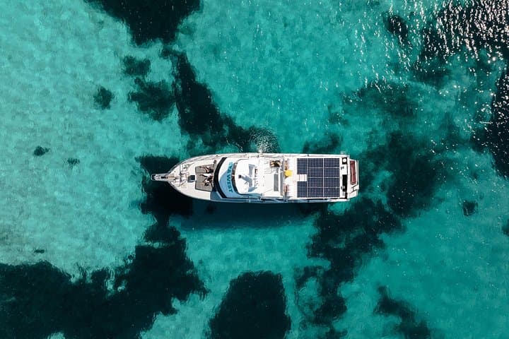Luxe Island Seafood Cruise Rottnest Island: 7-Course Degustation & Swim photo 4