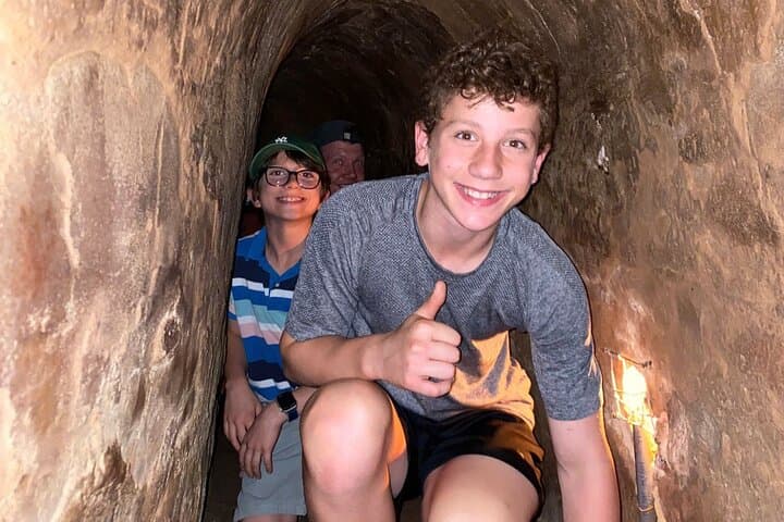 Cu Chi Tunnels Half-Day Tour from Ho Chi Minh City: Underground History & Guerrilla Life photo 1
