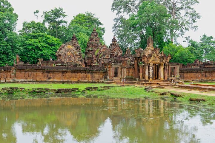 15-Day Cambodia Culture, Heritage & Coastal Adventures photo 5