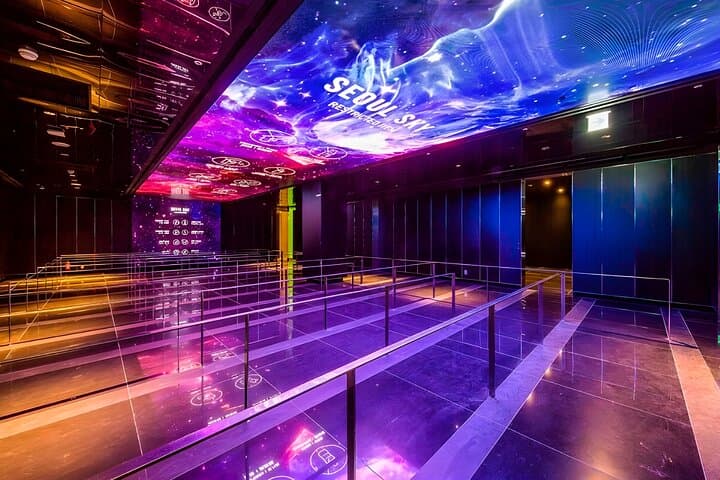 Seoul Sky at Lotte World Tower: 500m Panoramic Observation Deck Ticket photo 6