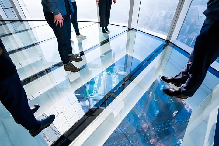Seoul Sky at Lotte World Tower: 500m Panoramic Observation Deck Ticket photo 4