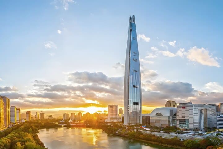 Seoul Sky at Lotte World Tower: 500m Panoramic Observation Deck Ticket photo 2