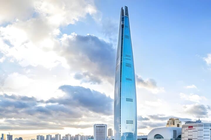 Seoul Sky at Lotte World Tower: 500m Panoramic Observation Deck Ticket photo 3