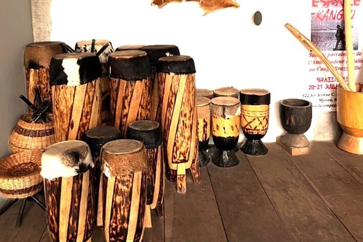 La Compagnie Kangou: Live Congolese Percussion and Dance in Brazzaville photo 3