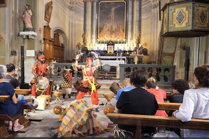 La Compagnie Kangou: Live Congolese Percussion and Dance in Brazzaville photo 4