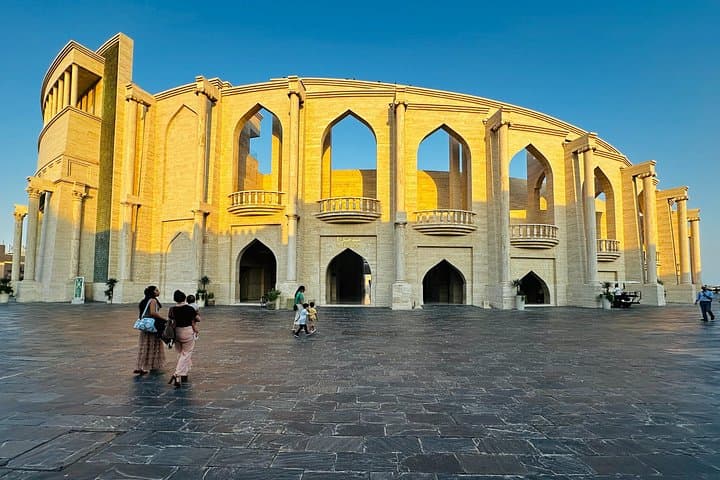 Doha City Exploration & Traditional Dhow Cruise — Corniche, Souq Waqif & Katara photo 4
