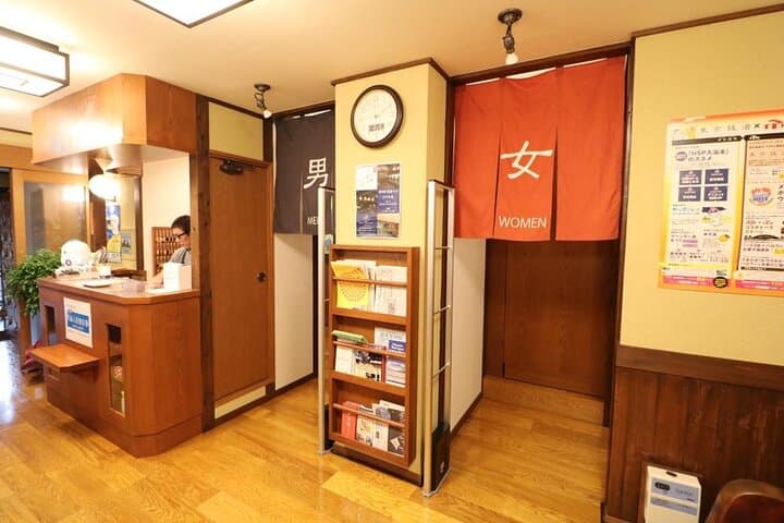 Tattoo-Friendly Onsen Experience in Tokyo: Learn Traditional Bathing Etiquette photo 3