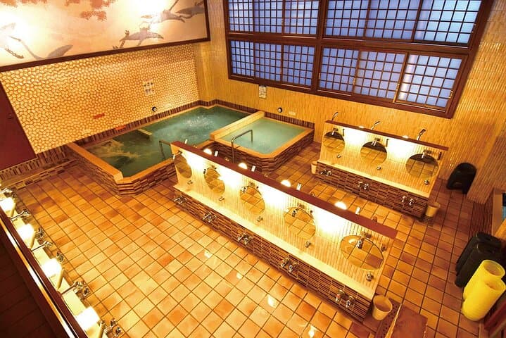 Tattoo-Friendly Onsen Experience in Tokyo: Learn Traditional Bathing Etiquette photo 6