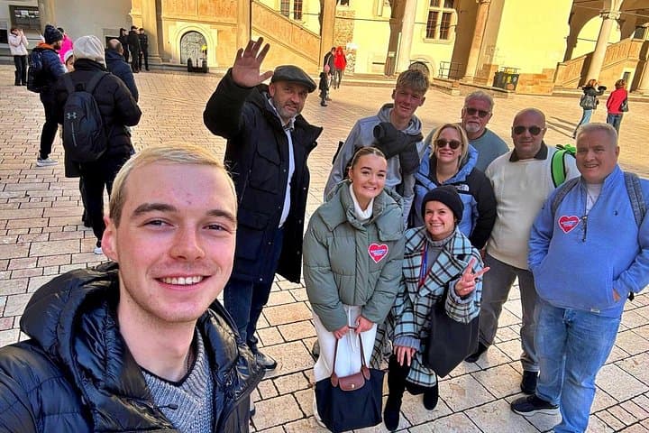 Krakow Storyteller Walking Tour: Best of Old Town in 2.5 Hours