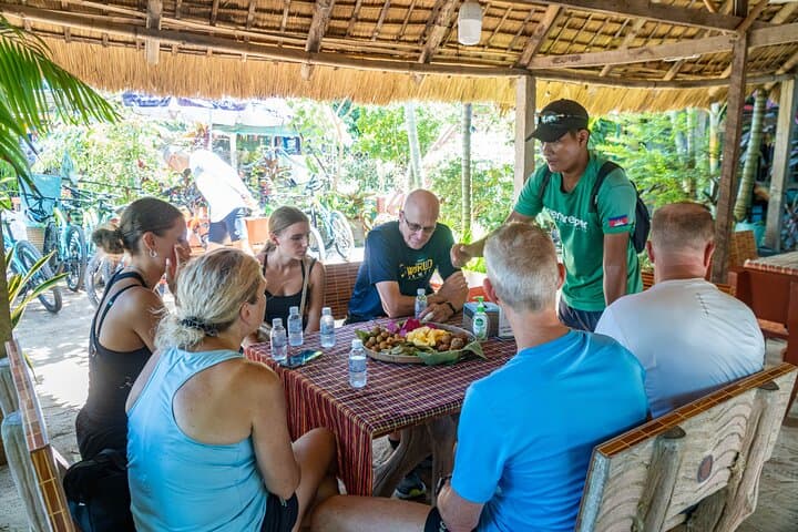 Phnom Penh Silk Island Cycling & Culinary Day Trip photo 5