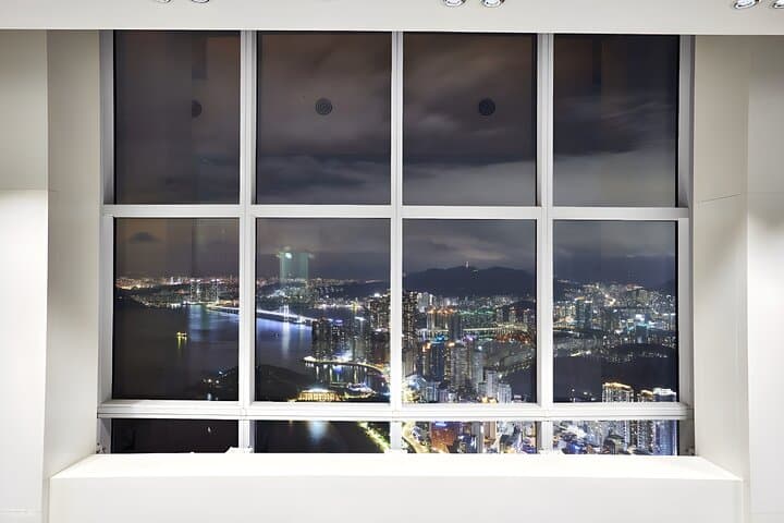 Haeundae X the Sky Observation Deck Ticket — Panoramic Busan Views photo 6