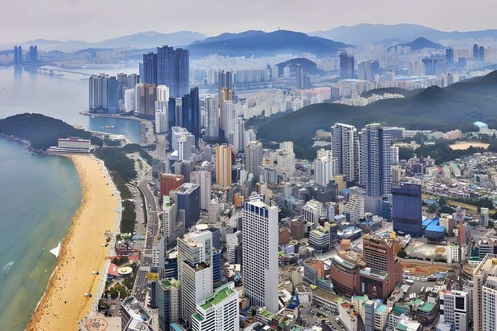 Haeundae X the Sky Observation Deck Ticket — Panoramic Busan Views photo 4