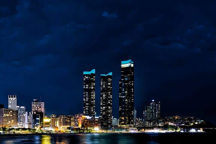Haeundae X the Sky Observation Deck Ticket — Panoramic Busan Views photo 5