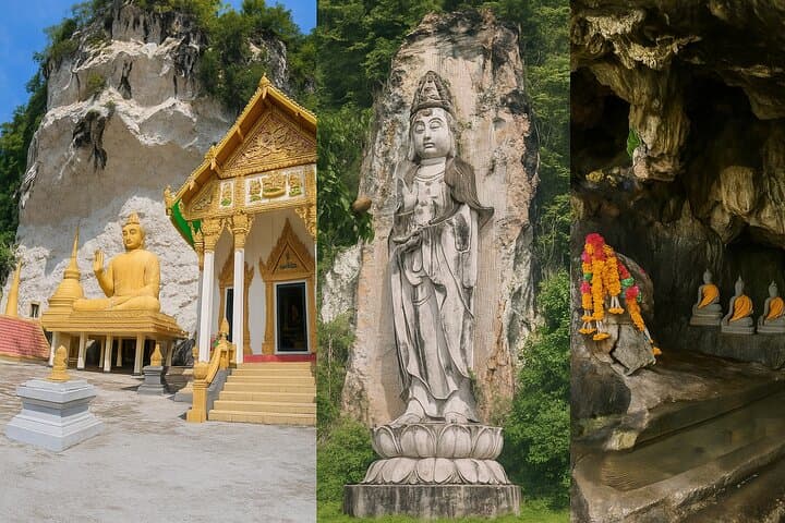 Langkawi Express: Private SkyBridge, Eagle Square & Temple Tour