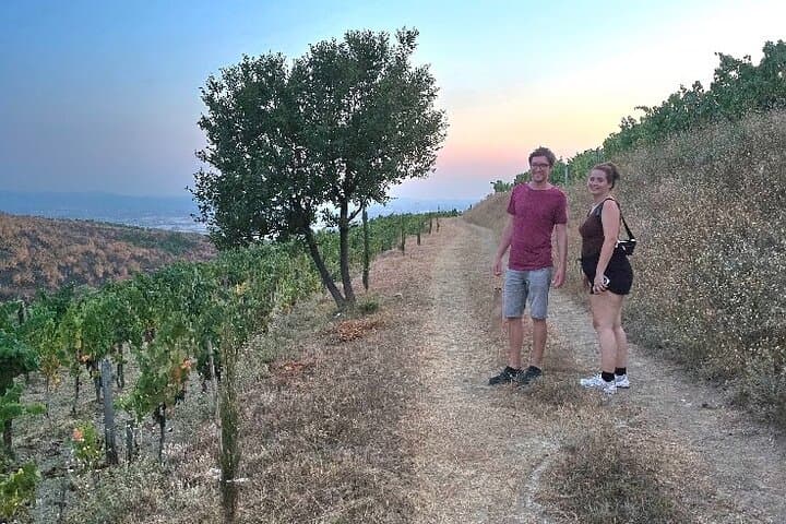 Private Sunset in Berat: Wine, Fruit & Panoramic Views photo 2