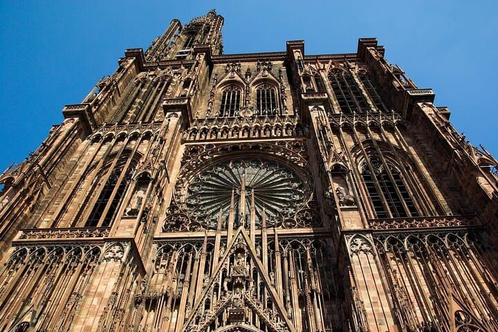Self-Guided Strasbourg Cathedral & Old Town Walk — App-Led City Tour photo 2