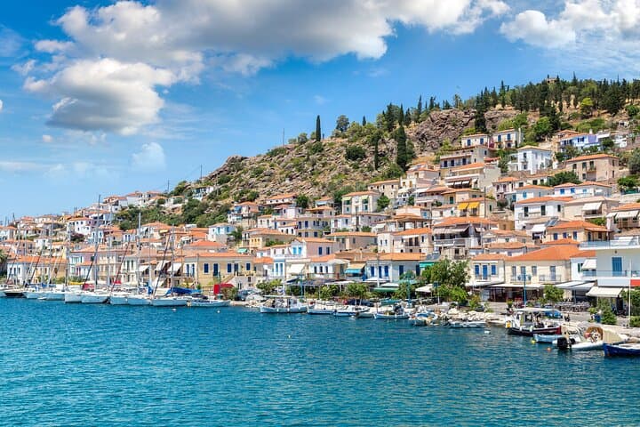 Private Day Cruise from Athens to Poros and Aegina — Saronic Gulf Escape photo 2