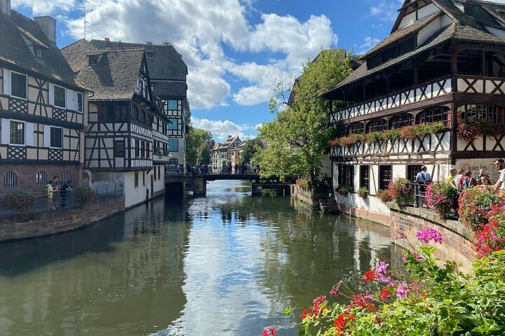 Self-Guided Strasbourg Cathedral & Old Town Walk — App-Led City Tour photo 3