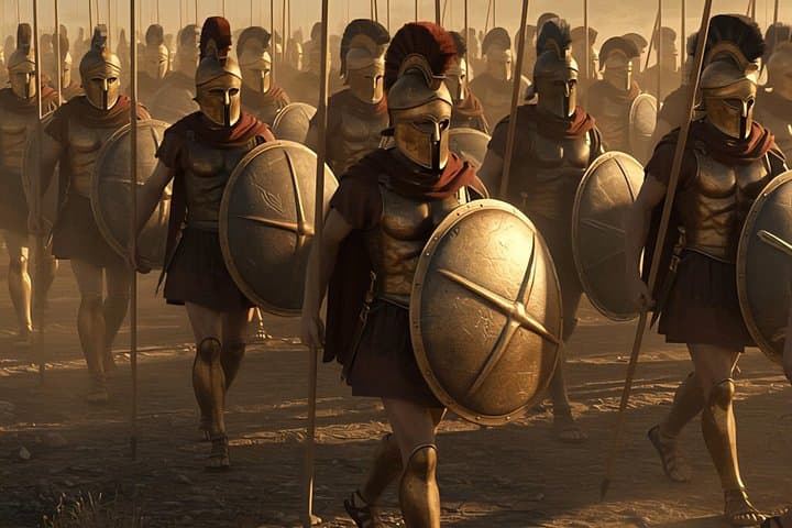Marathon Battlefield Half-Day Tour: Tomb, Dam & Archaeological Museum
