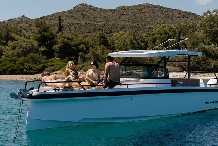 Private Day Cruise from Athens to Poros and Aegina — Saronic Gulf Escape