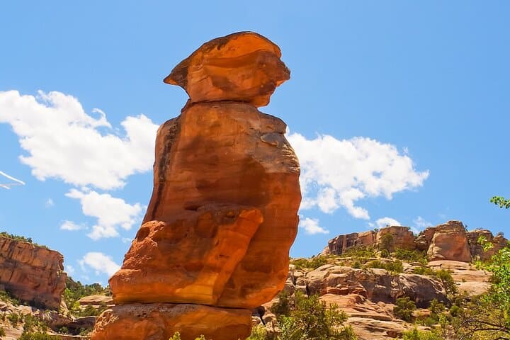 Self-Guided Audio Driving Tour of Colorado National Monument — Rim Rock Drive Guide photo 3