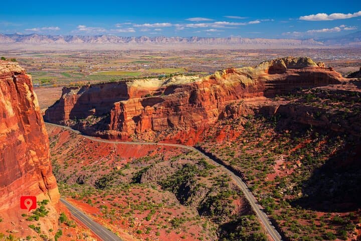 Self-Guided Audio Driving Tour of Colorado National Monument — Rim Rock Drive Guide photo 4