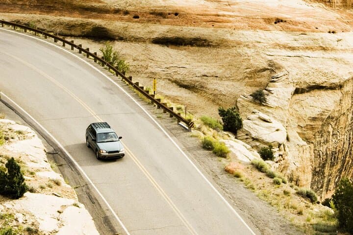 Self-Guided Audio Driving Tour of Colorado National Monument — Rim Rock Drive Guide photo 6