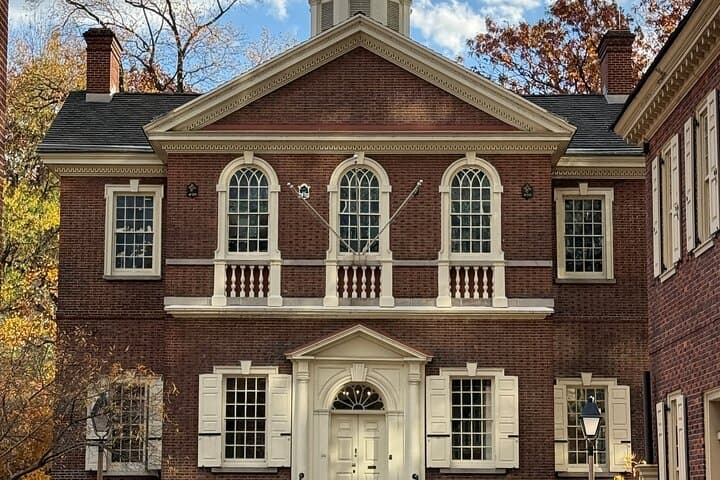 Self-Guided Philadelphia Haunted Tour: Liberty Ghost Walk in Old City photo 4