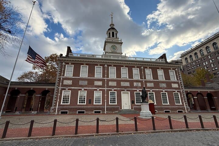 Self-Guided Philadelphia Haunted Tour: Liberty Ghost Walk in Old City photo 2
