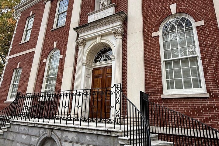 Self-Guided Philadelphia Haunted Tour: Liberty Ghost Walk in Old City photo 5