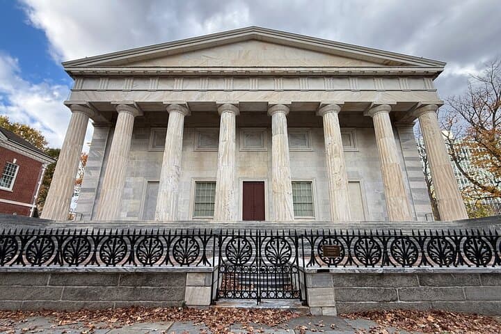 Self-Guided Philadelphia Haunted Tour: Liberty Ghost Walk in Old City photo 6