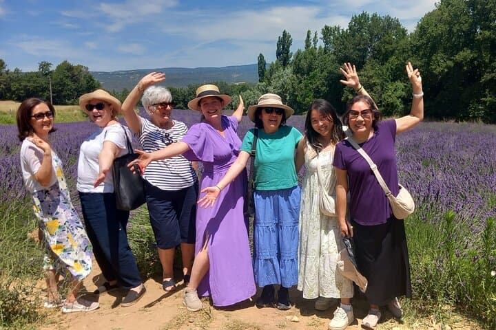 Provence Lavender Fields Tour from Aix-en-Provence — Valensole & Sault Day Trip photo 4