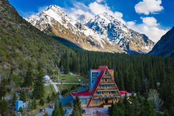 Ala Archa National Park Half-Day Nature Walk from Bishkek photo 2