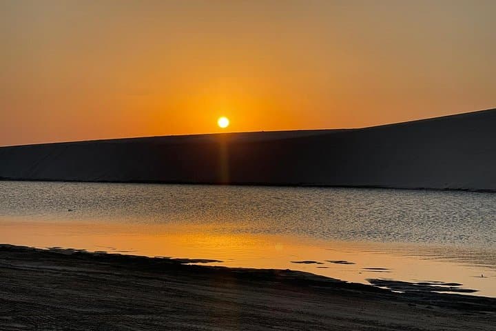 Doha Desert Safari: Dune Bashing, Camel Ride & Khor Al Adaid Inland Sea photo 2