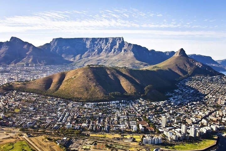 Table Mountain Cable Car Tour: Cape Town Views, Bo-Kaap & Chapman's Peak Drive photo 3