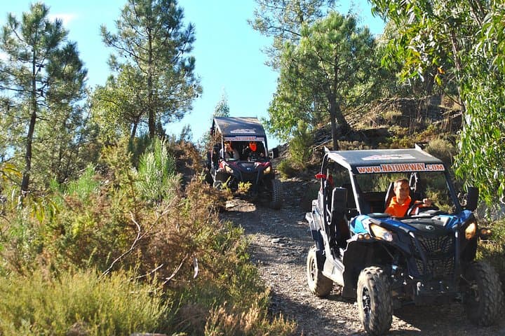 Can‑Am Buggy Tours in Arouca Geopark: Off‑Road Rides, Mines & 516 Bridge Views photo 3