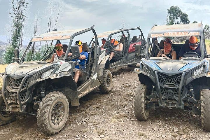 Can‑Am Buggy Tours in Arouca Geopark: Off‑Road Rides, Mines & 516 Bridge Views photo 1