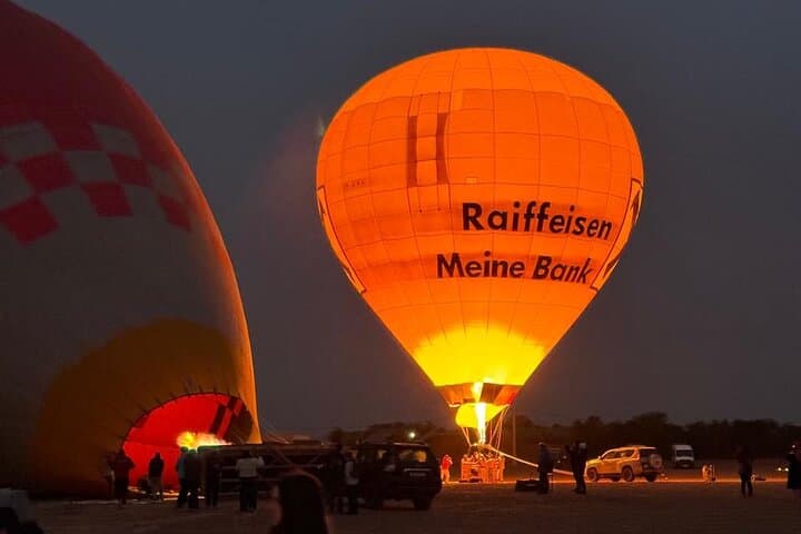Sunrise Balloons & Agafay Adventure: Hot-Air Flight, Quad Bikes & Desert Dinner photo 3