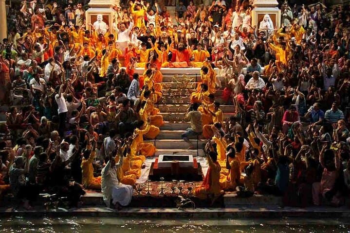 4-Day Yoga and Spiritual Retreat in Rishikesh — Kunjapuri Sunrise & Vashishta Cave photo 3