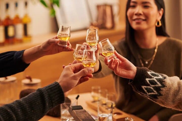 Oban Distillery Tour and Tasting — Classic 3-Drams Experience photo 6