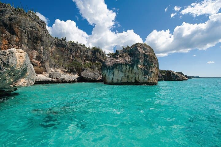 Private Catamaran to Bahia de las Aguilas — Snorkel and Beach Day from Pedernales photo 6