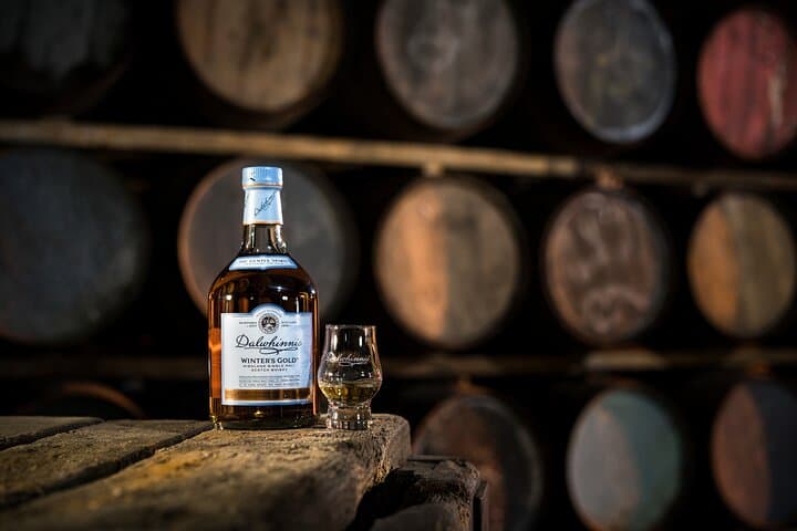 Dalwhinnie Whisky & Chocolate Tasting — Cairngorms Distillery Tour photo 2