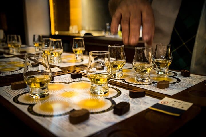 Dalwhinnie Whisky & Chocolate Tasting — Cairngorms Distillery Tour photo 3