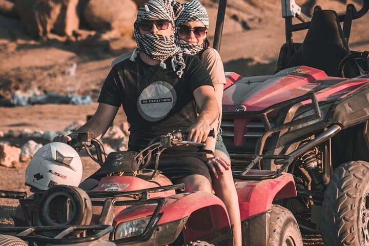 VIP Dubai Desert Safari: Dune Bashing, BBQ Dinner & Live Shows photo 4